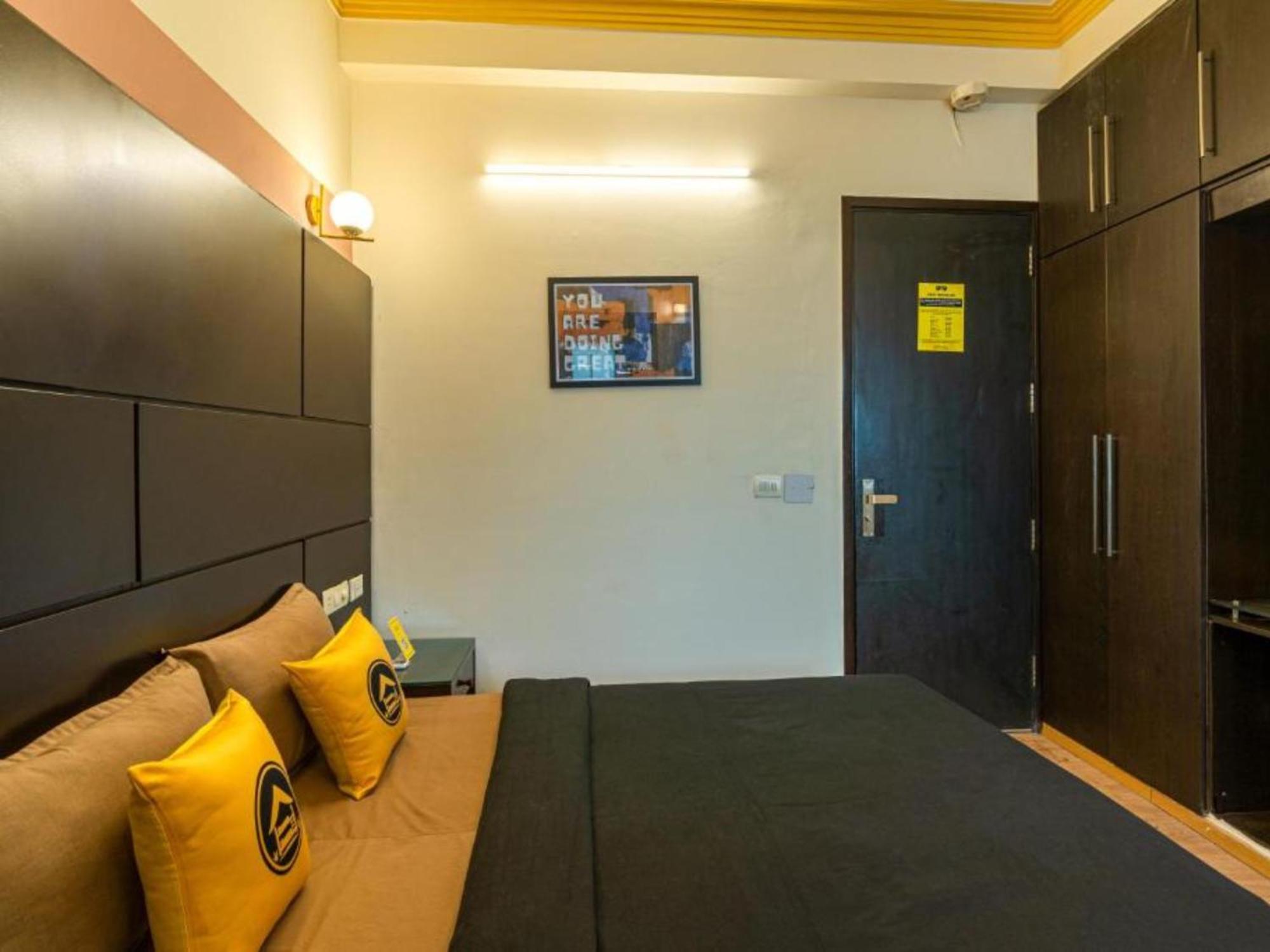 ניו דלהי The Hosteller Delhi חדר תמונה