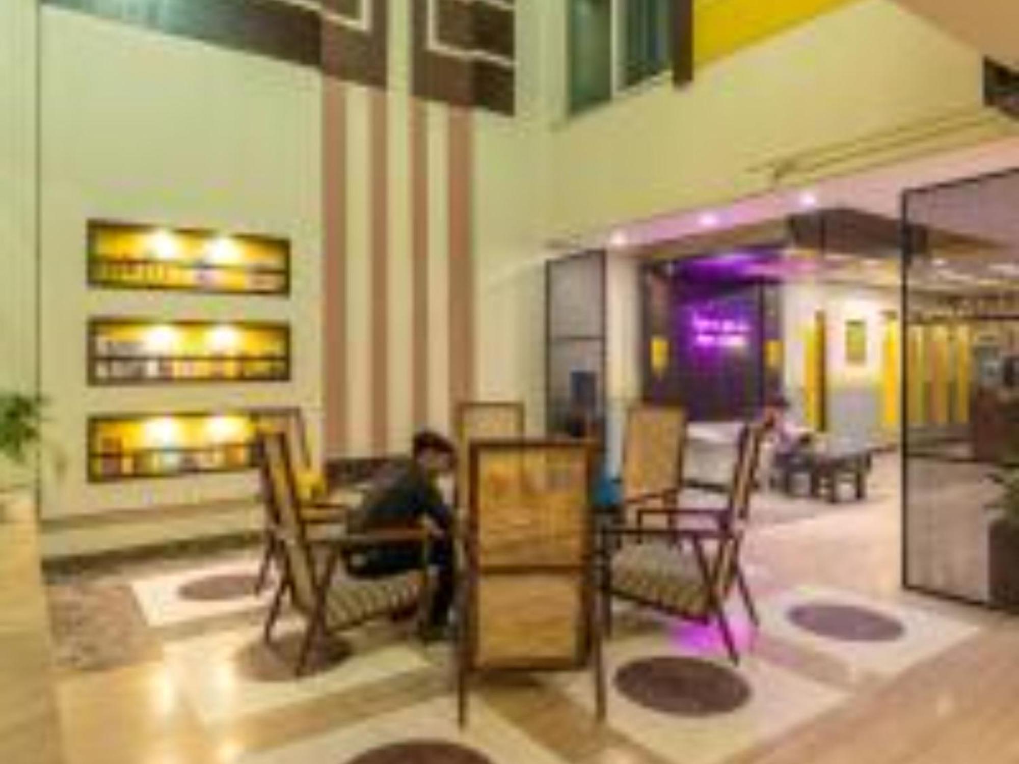 ניו דלהי The Hosteller Delhi מראה חיצוני תמונה